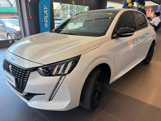 PEUGEOT 208 1.0 FIREFLY FLEX STYLE MANUAL